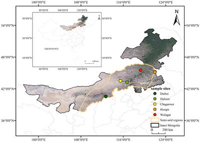 Increasing plant diversity enhances soil organic carbon storage in typical wetlands of northern China